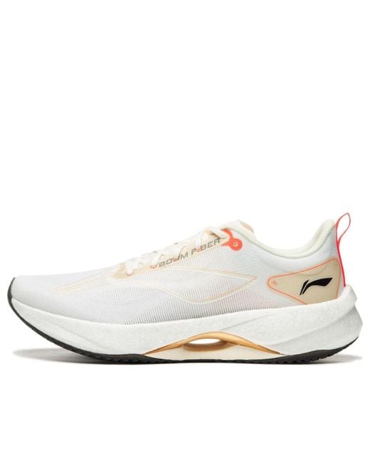 Li-ning White (Wmns) Superlight 21
