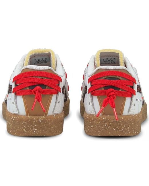 PUMA Red Oslo-City 'Re.Gen' for men