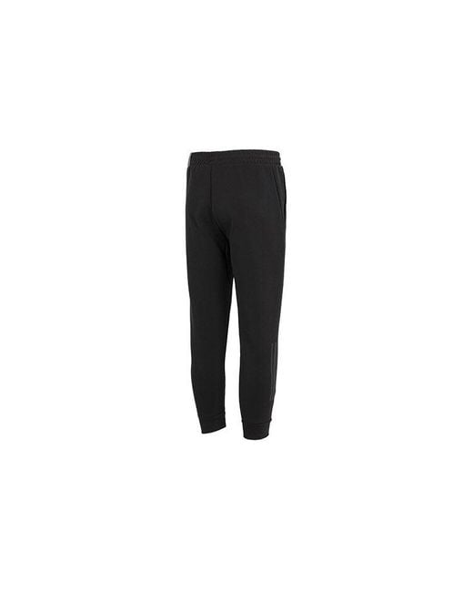 Adidas Black Mh Slim Knpnt for men
