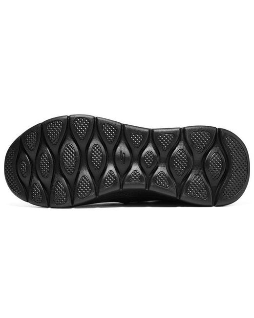 Skechers Black Go Walk Flex for men