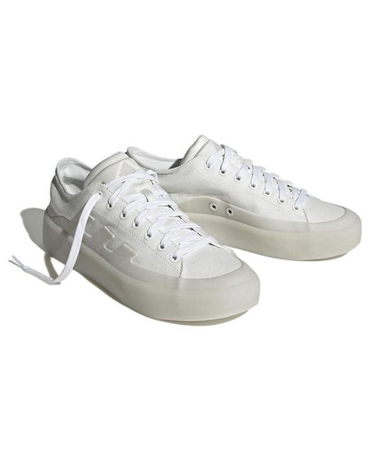 Adidas White Znsored 'Triple' for men