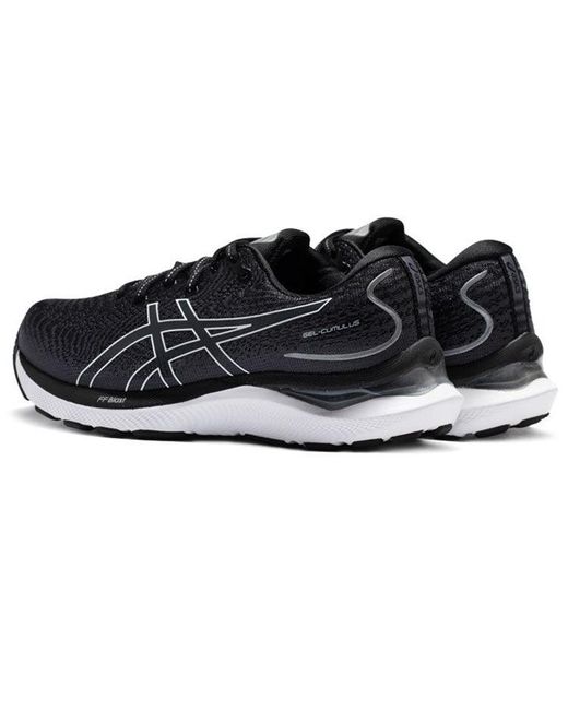 Asics Blue (Wmns) Gel-Cumulus 24 D Wide 'Carrier'