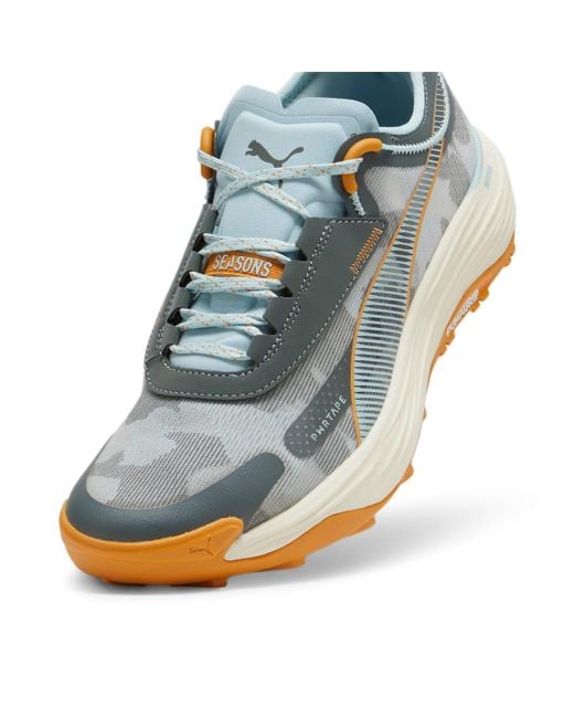 PUMA Blue Voyage Nitro 3 'Seasons Mineral Camo' for men