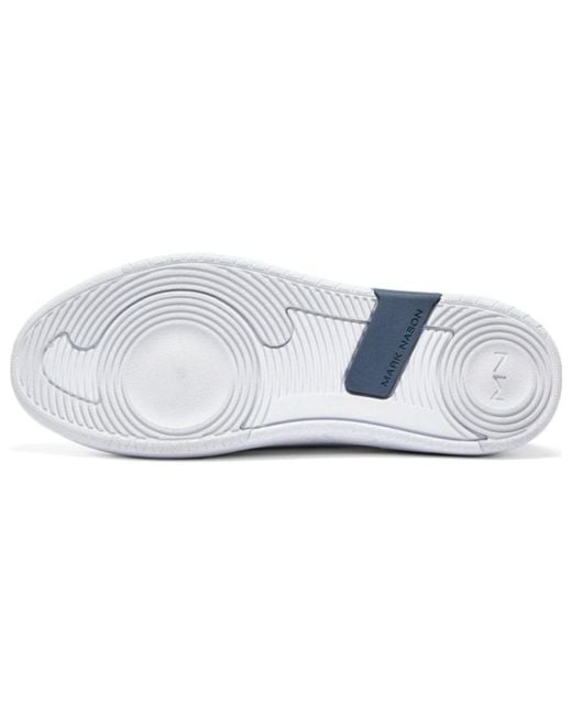 Skechers White Alpha Cup for men