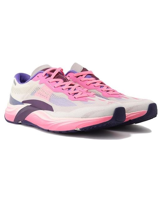 Anta Pink Asphalt Road Fighter 1.0 for men