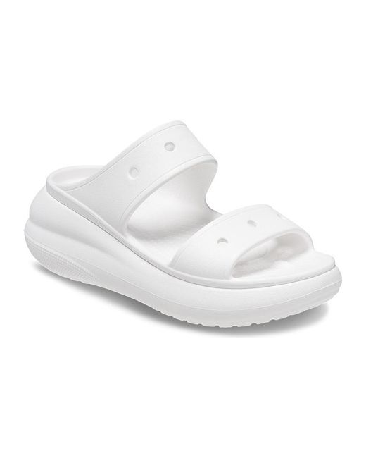 CROCSTM White Classic Crushs Ld33