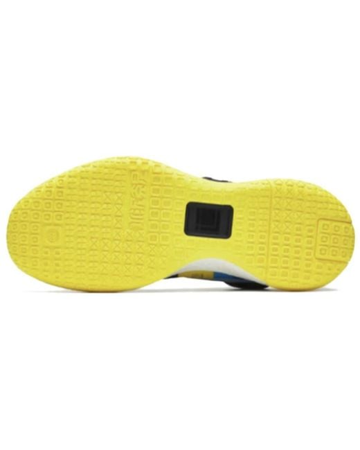 Anta Blue Badao Low for men