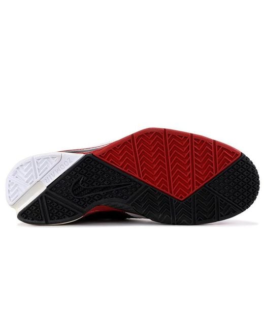 Nike Red Zoom Kobe 1 'All Star' for men
