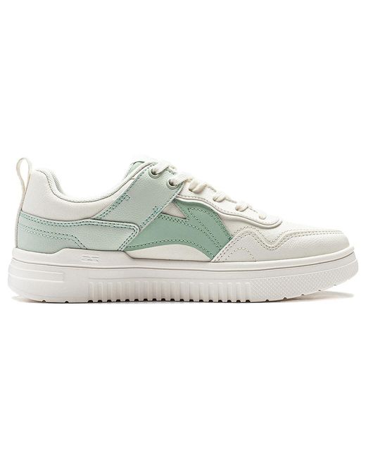 Li-ning White (Wmns) Qingyun