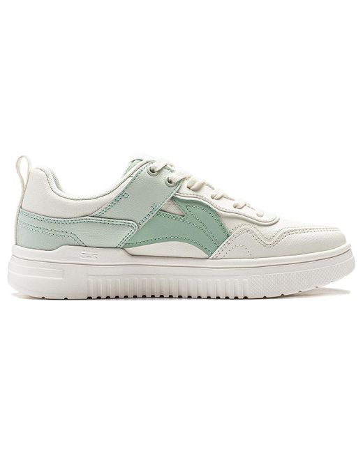 Li-ning White (Wmns) Qingyun