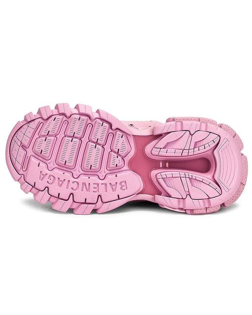 Balenciaga Pink (Wmns) Track Mules