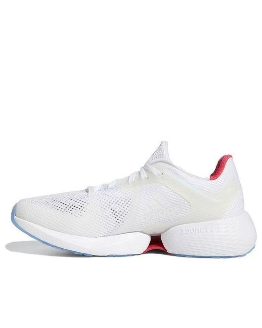 Adidas White (Wmns) Alphatorsion Boost