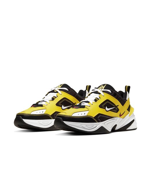 Nike Yellow M2K Tekno for men