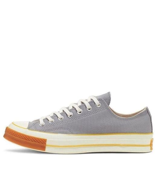 Converse White Chuck Taylor All Star 1970S Pop Toe for men