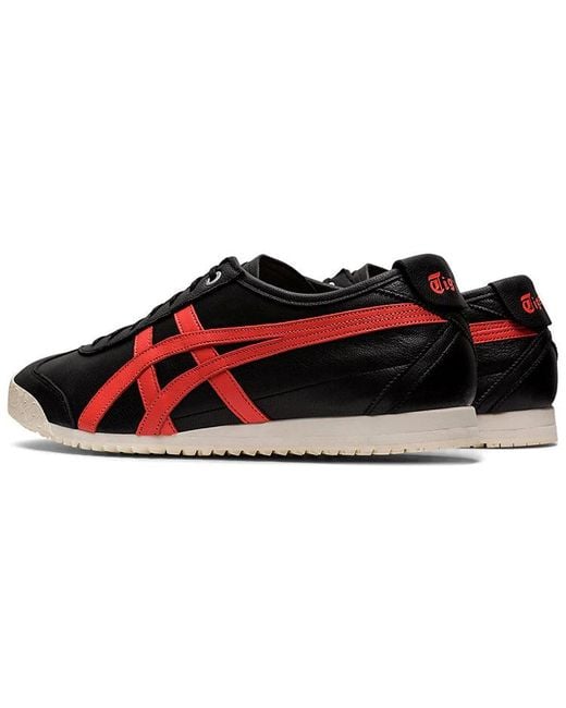 Onitsuka Tiger Red Mexico 66 Sd for men
