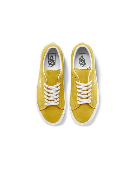 Vans Yellow Sid Dx for men