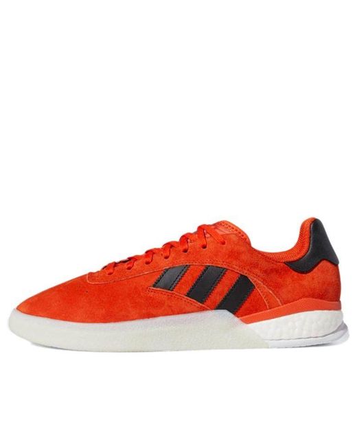 adidas Originals Adidas 3st.004 'collegiate Orange' in Red for Men | Lyst