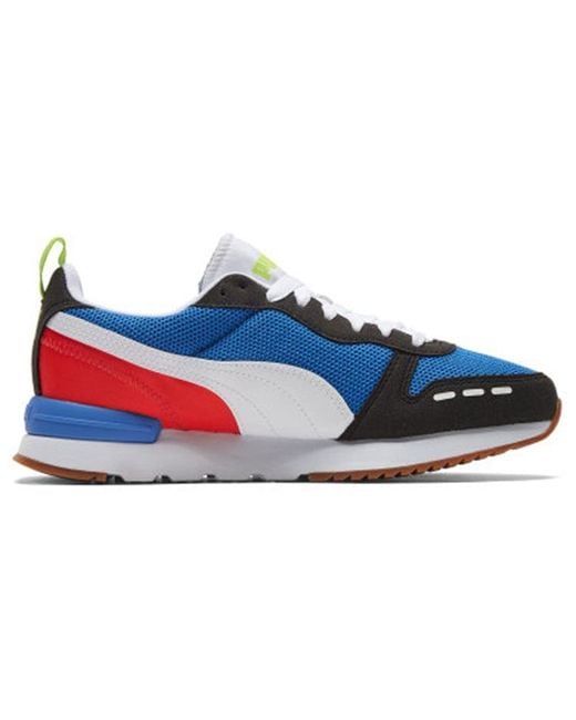 PUMA Blue R78 'Palace' for men
