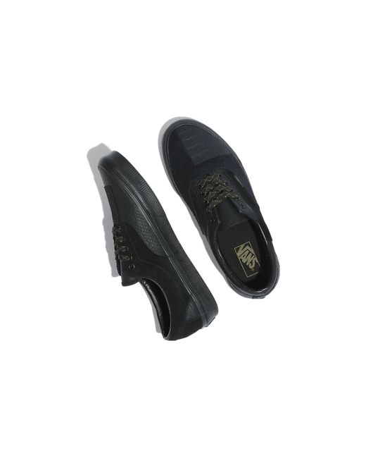Vans Black Era Patchwork for men