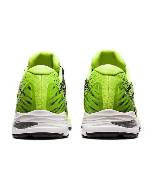 Asics Green Gel-Ziruss 4 Hazard' for men