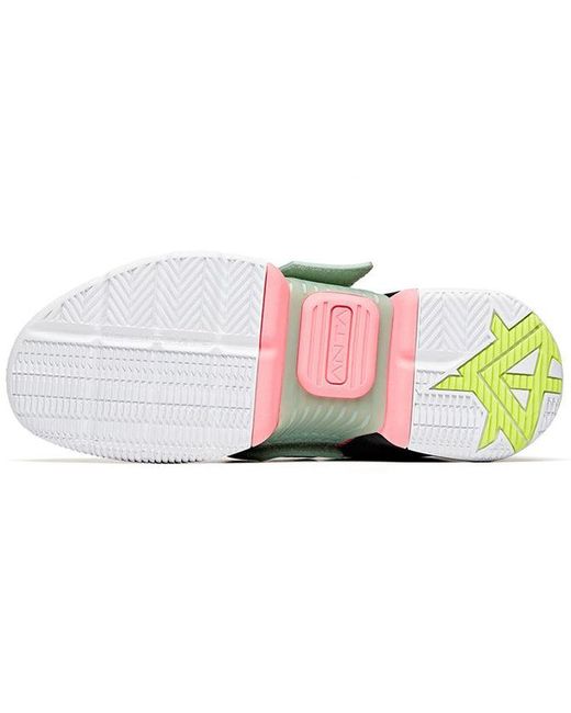 Anta Blue Shock The Game 4.0 Shoes 'Invincible' for men