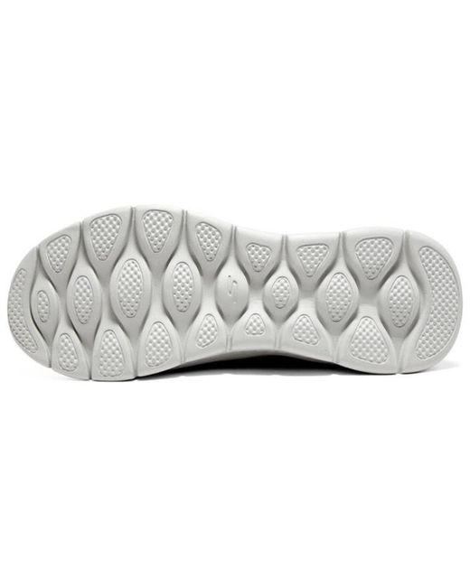 Skechers Gray Go Walk Flex for men