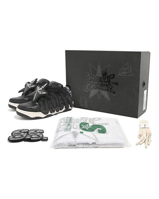 Old Order Blue X Sta Skater/001 for men