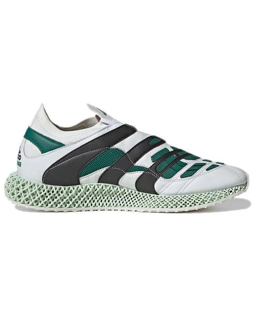 Adidas Green Predator Accelerator 4D Eqt Sub' for men