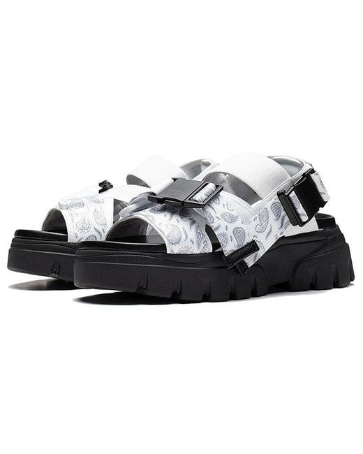 Li-ning Black Hiker