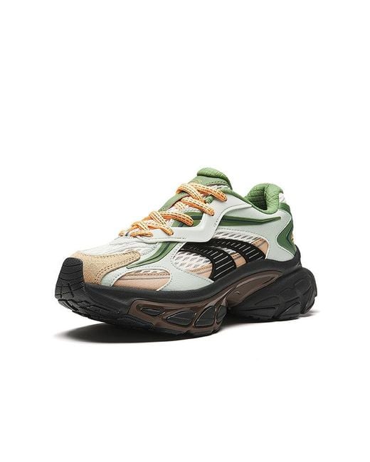 Anta Green (Wmns) Star Moon