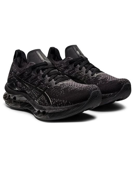 Asics Black (Wmns) Kinsei Blast 'Triple'