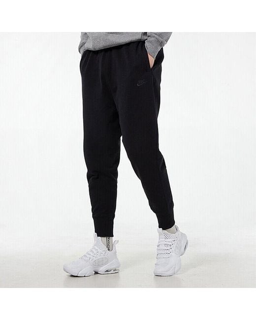 Nike Black As Sportswear Sb Skateboard Pant Classic for men