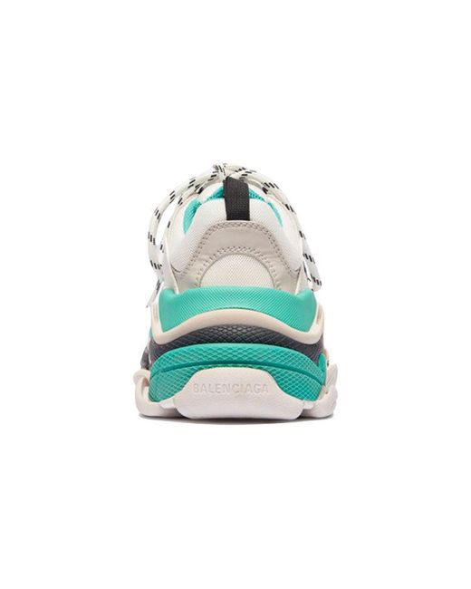 Balenciaga Blue (Wmns) Triple S 2019