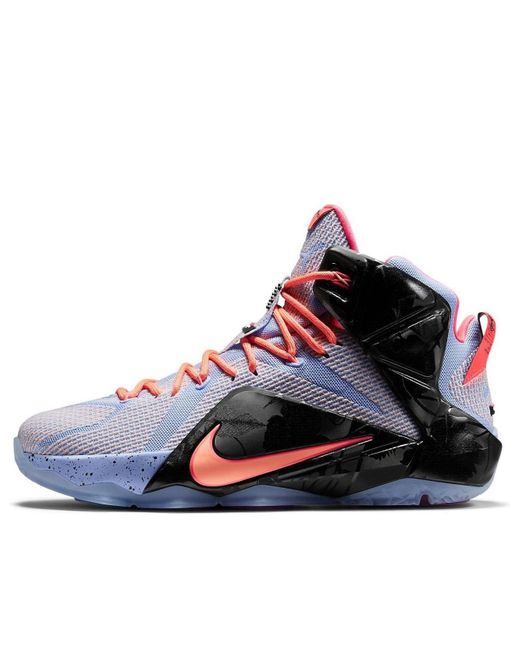 Nike Blue Lebron 12 'Easter' for men