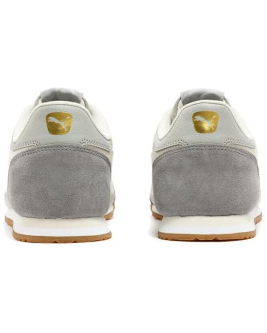 PUMA White Turino Og 2 'Smokey' for men