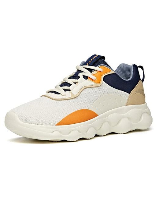 Anta Blue Run Collection for men