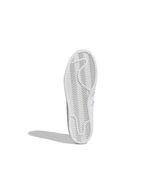 Adidas White Superstar 'Home Of Classics' for men
