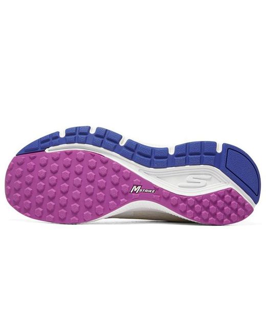 Skechers White (Wmns) Go Run Consistent