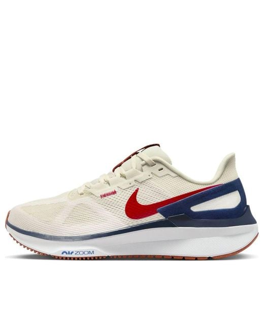 Nike Blue Air Zoom Structure 25 'Cream' for men