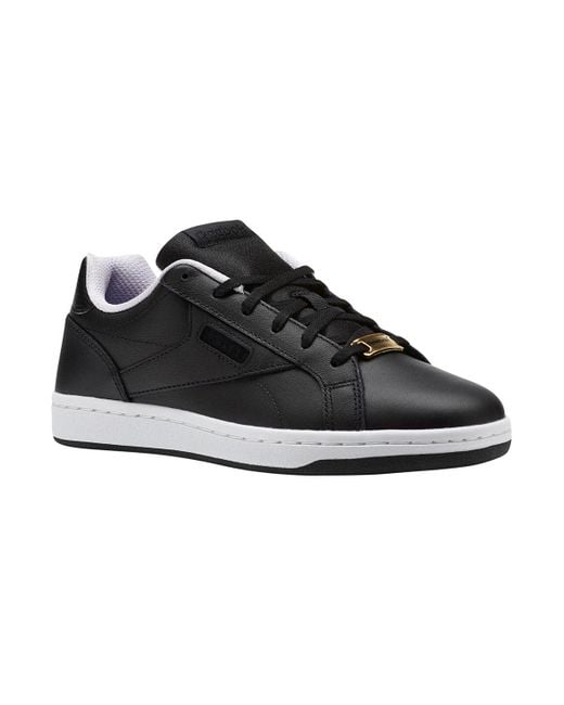 Reebok Black (Wmns) Royal Cmplt Cln Lx Sneakers