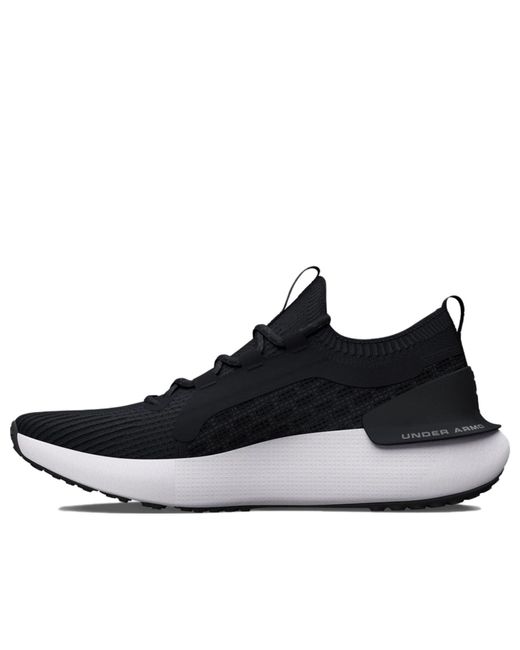 Under Armour Black Hovr Phantom 3 for men