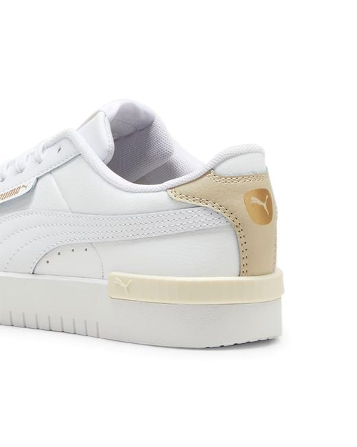 PUMA White Jada Renew Sneakers for men
