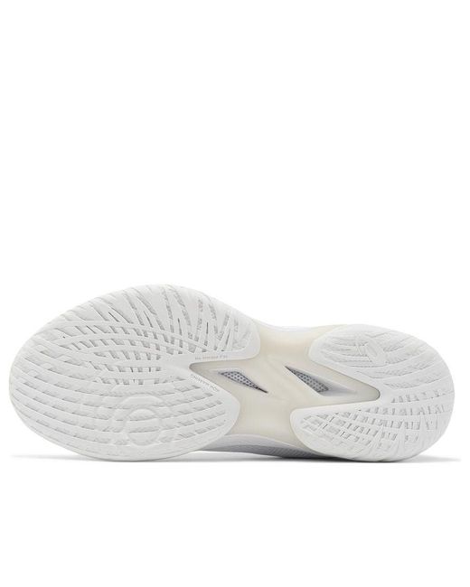 Asics White Glide Nova Ff 3 Tint' for men