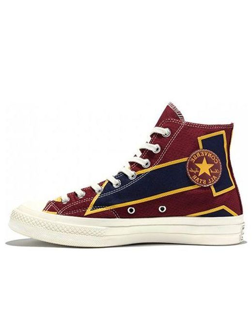 Converse Chuck Taylor All Star Premium Hi 'cleveland Cavaliers' in Blue for  Men | Lyst