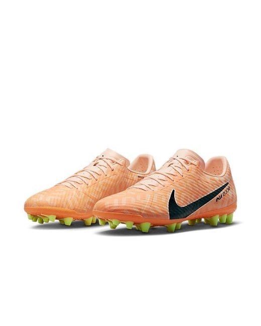 Nike Orange Zoom Vapor 15 Academy Wc Ag 'Guava Ice' for men