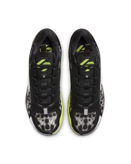 Nike Black Luka 2 Pf Volt' for men