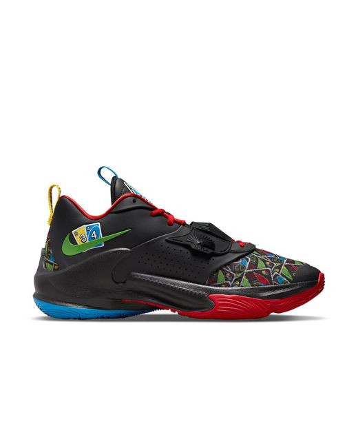 Nike Blue X Uno Zoom Freak 3 Nrg Ep '50Th Anniversary for men