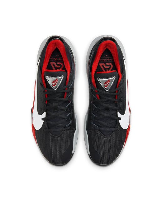 Nike Black Zoom Freak 2 'Bred' for men