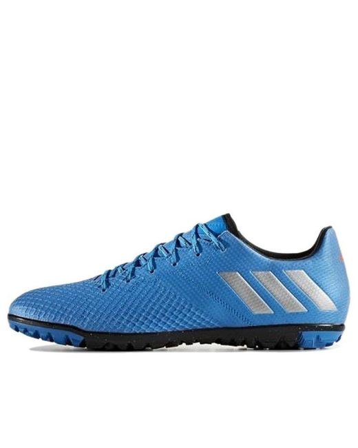 adidas Messi 16.3 Tf Turf in Blue for Men | Lyst