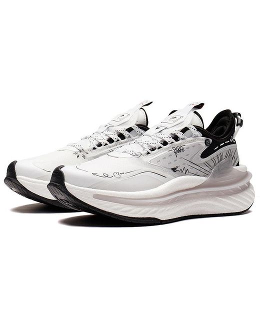 Li-ning White (Wmns) Beyond 6 'Standard'